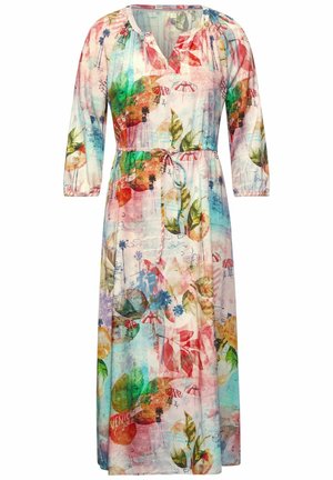 Cecil Robe de jour - apricot