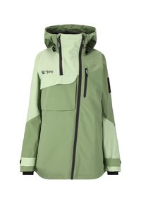 ZUKO - Trainingsjacke - hedge green