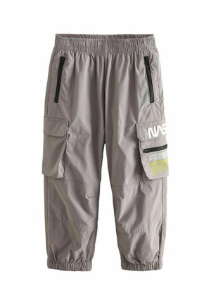 NASA -REGULAR FIT - Cargo hlače - grey