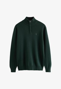 Unselected, dark green