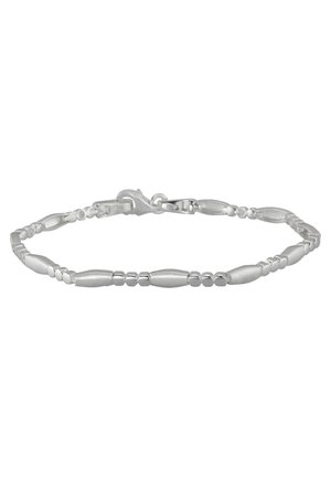 GLAMOUR  POLLIERT - Armband - silberfarben
