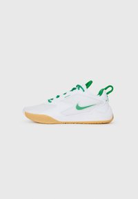 Unselected, white/apple green/photon dust