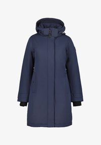 Geselecteerd, dunkel blau