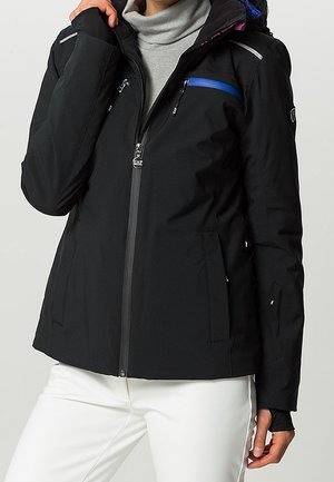 Snowboard jacket - black