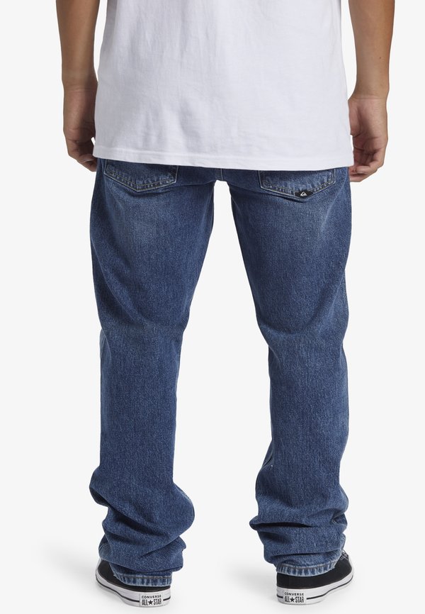 MODERN WAVE AGED - Relaxed fit jeans - aged2