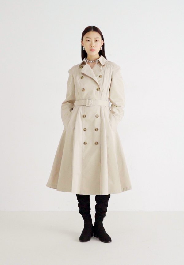 STUDIO - Trenchcoat - bedrock2