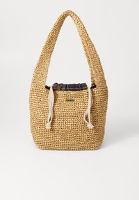 Barbour SOFT TOTE BAG - Kézitáska - natural