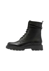 Tamaris Bottines à plateau - black