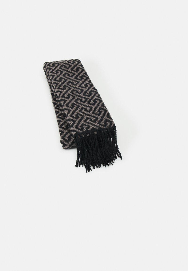 Vero Moda VMFONDA SCARF - Sjal / Tørklæder - black/silver mink