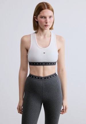 TAPE - Felső - ancient white