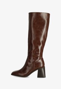 Non sélectionné, dark cognac