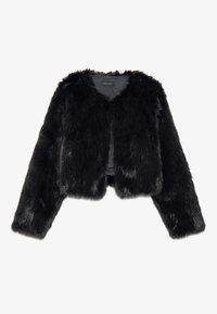 CROPPED - Winterjacke - black