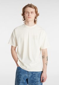 Vans MIXED LOT - Triko s potiskem - white