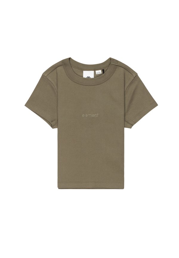 YARNHILL - Basic T-shirt - gzh02