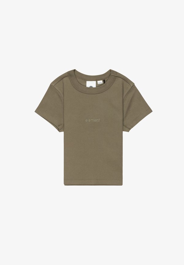 YARNHILL - Basic T-shirt - gzh02