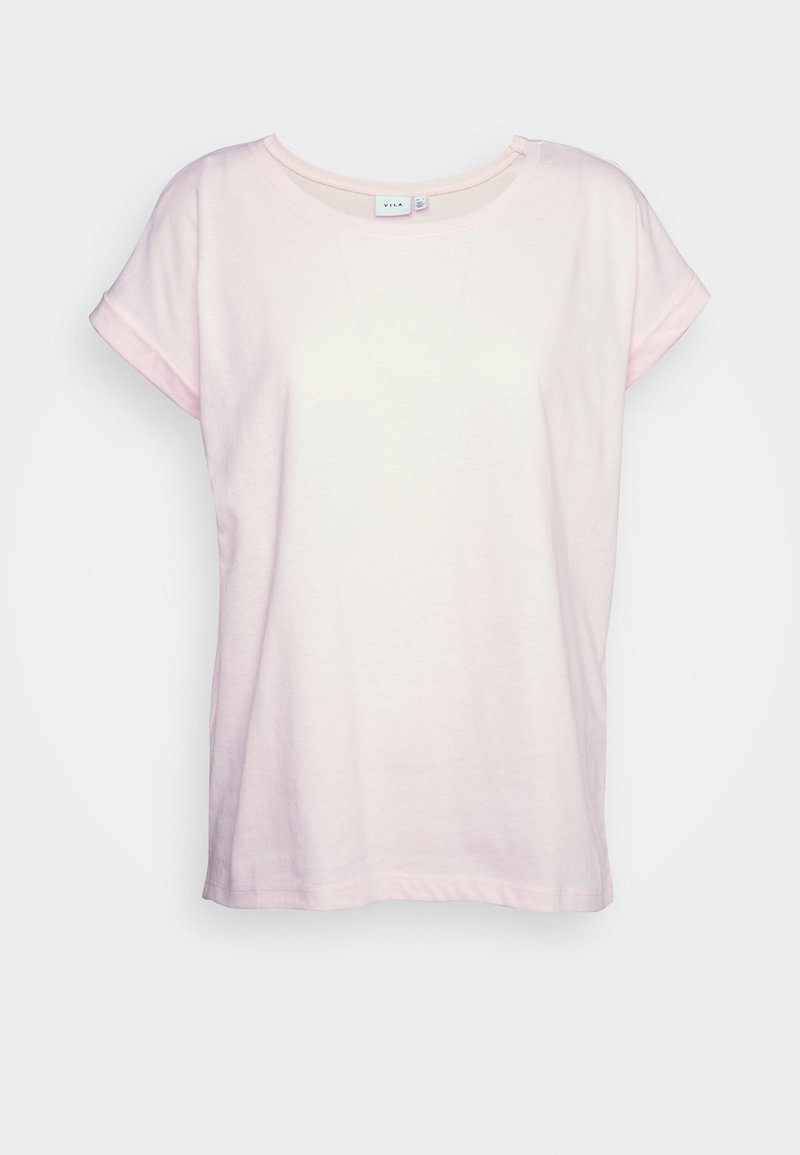 VILA VIDREAMERS NEW NOOS - T-shirt básica - ballerina