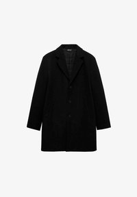 Non selezionato, black