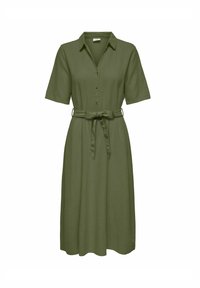 JDYSAY 2/4 MIDI - Blousejurk - kalamata