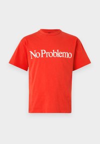 TEE - Camiseta estampada - red