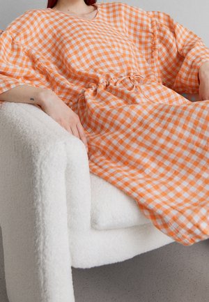 Jurk - orange