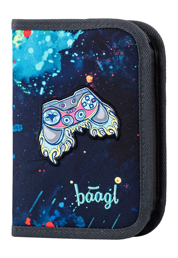 AIRY CHILL SET  – Schulranzen Set – blau