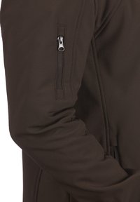 INDICODE JEANS Outdoorová bunda - brown