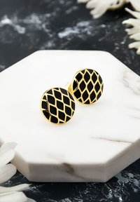 Sofia Milani GRID - Örhänge - gold-coloured