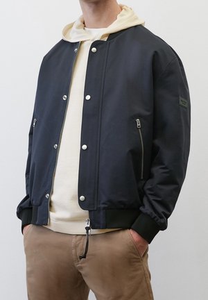 Marc O'Polo Bomberjacke - blue