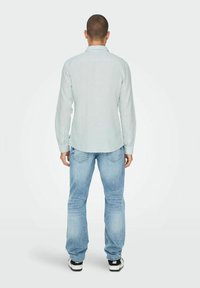 Only & Sons ONSCAIDEN SOLID SHIRT - Krekls - plein air