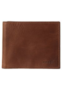 Fossil DERRICK RFID  - Étui pour cartes de visite - brown