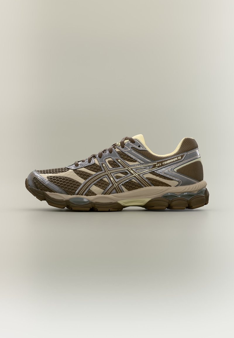 GEL CUMULUS 16 yellow silver brown/light yellow