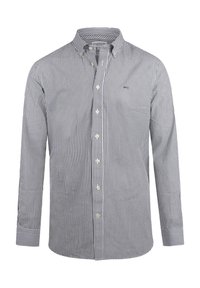 McGregor - Shirt - navy Thumbnail Image 1