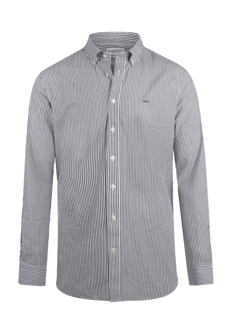 McGregor - Shirt - navy, Enlarge