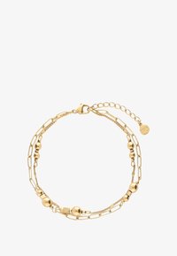 No seleccionado, goudkleurig