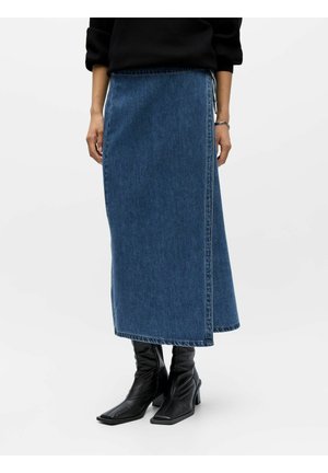 - Spódnica z zakładką