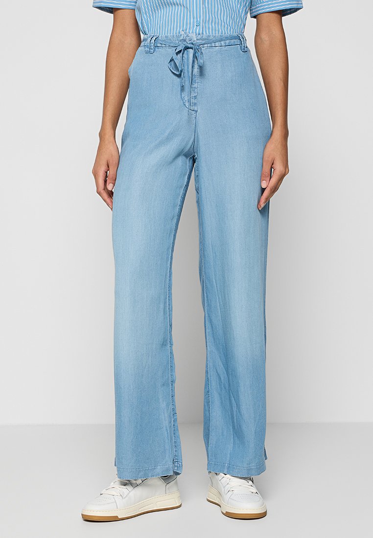 Tom Tailor Chino lichtblauw