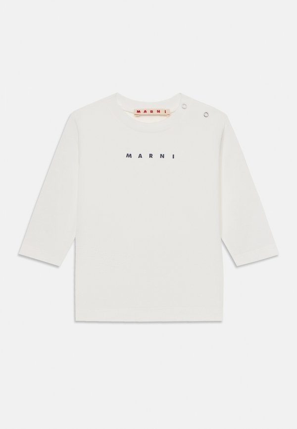 UNISEX - Long sleeved top - whipped cream