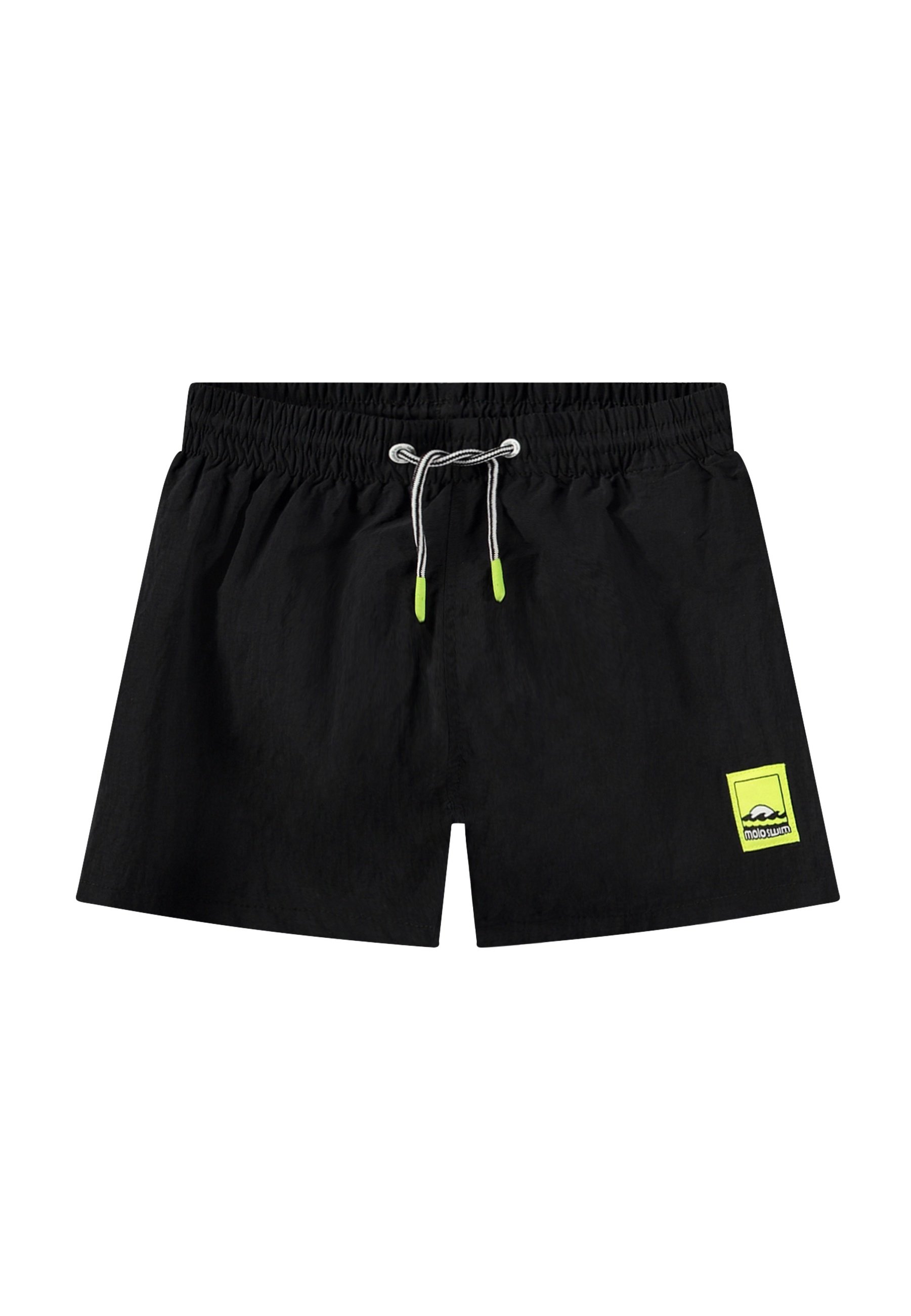 Molo NIKO SOLID BOARDIES Swimming shorts black