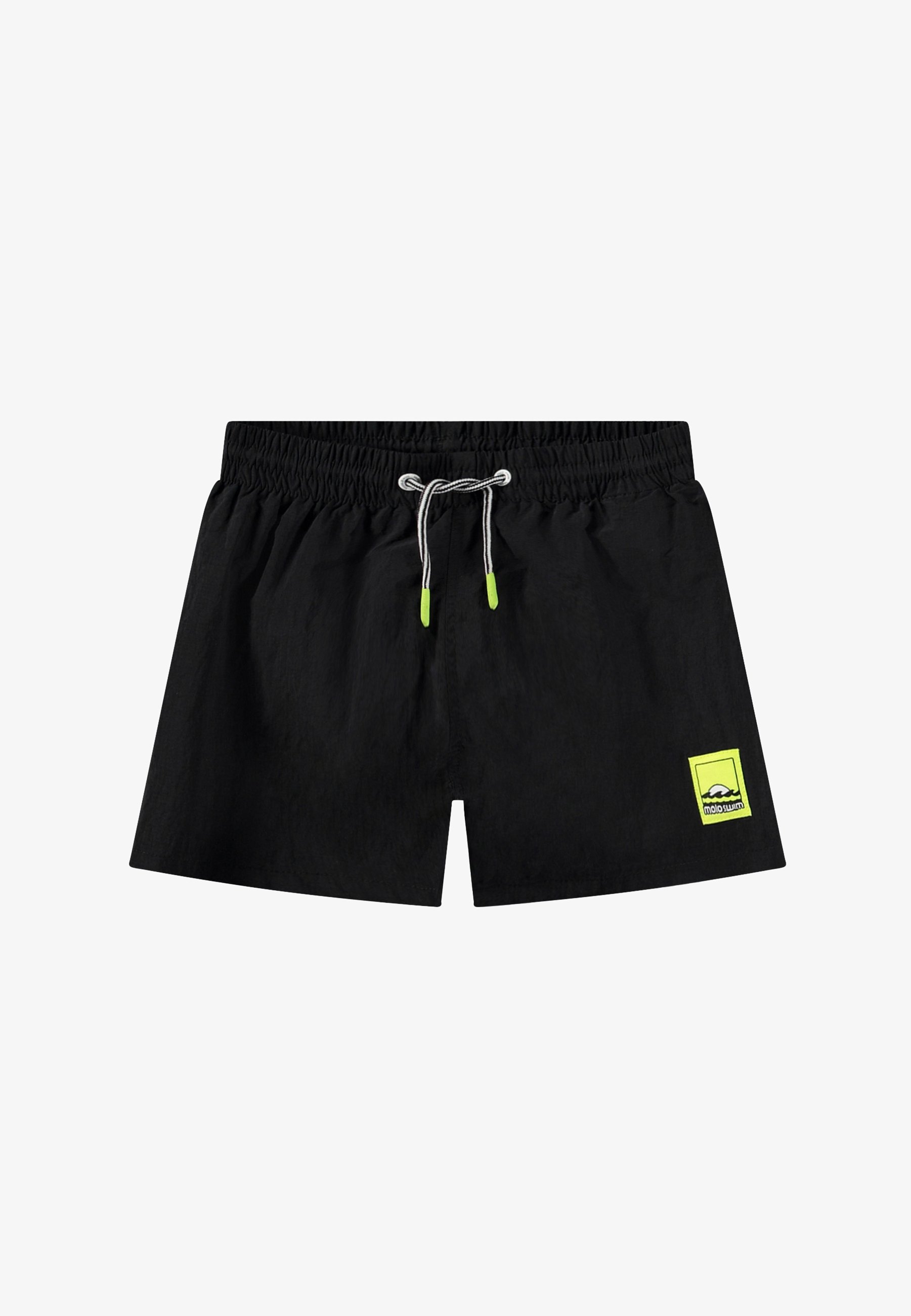 Molo NIKO SOLID BOARDIES Swimming shorts black1