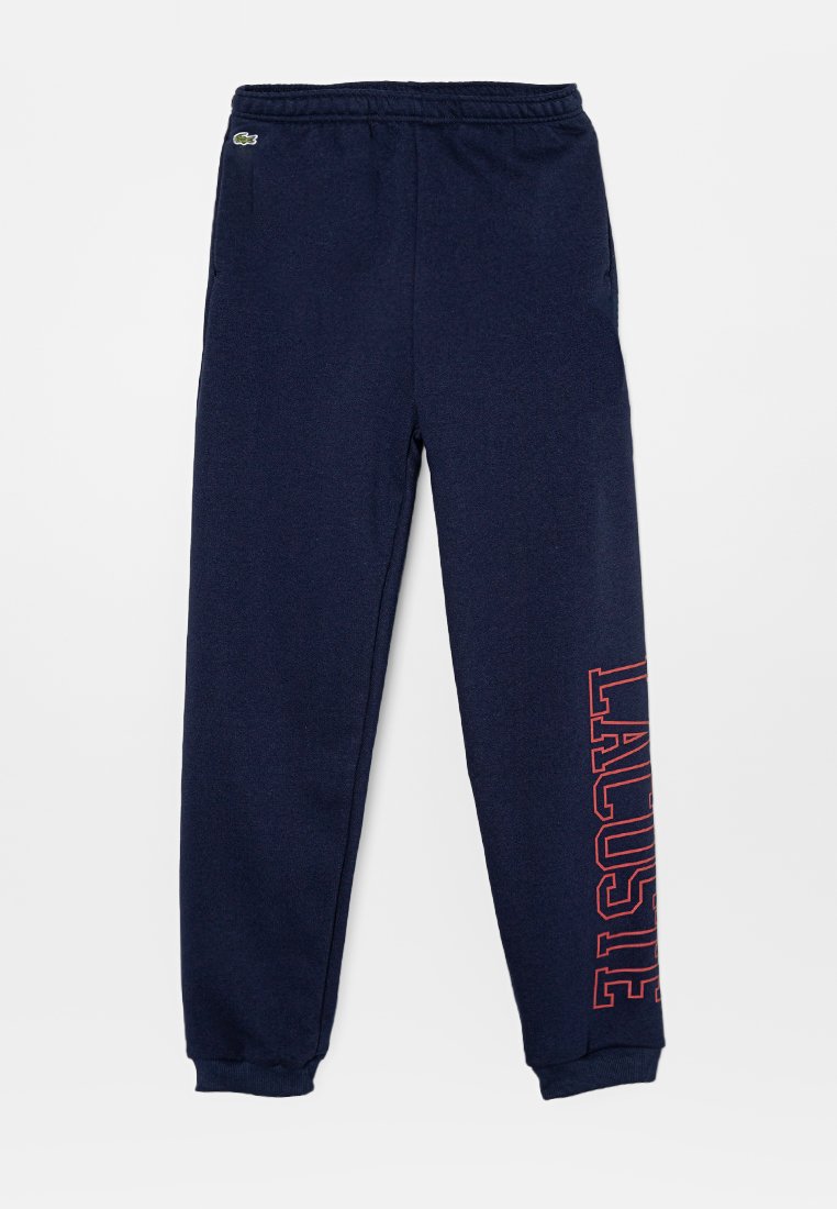 Lacoste Trainingsbroek donkerblauw Lacoste Trainingsbroek donkerblauw