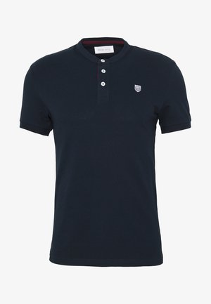 Bluză polo - dark blue