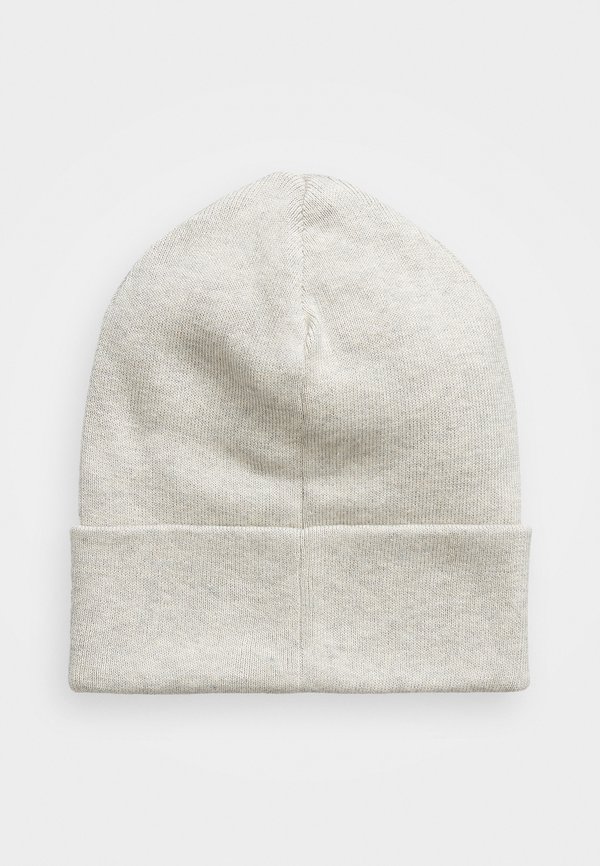 COMBED COTTON BEANIE - Beanie - light sport heather2