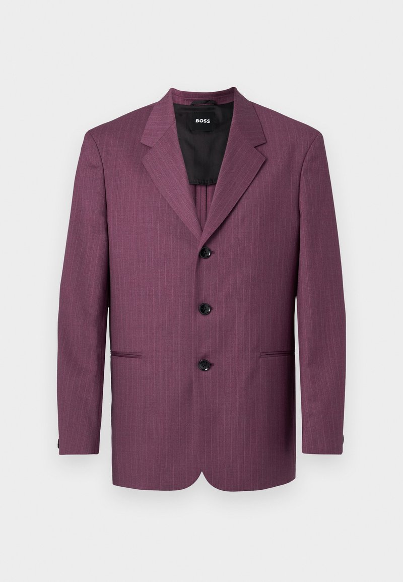 Boss Blazer paars Boss Blazer paars