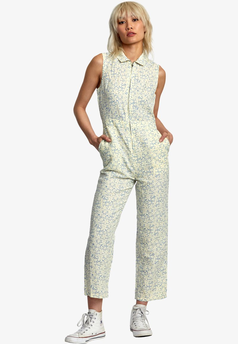 RVCA SUNNY - Overal - lem