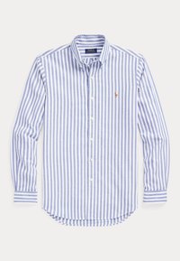 STRIPED OXFORD SHIRT - Skjorter - heritage royal/white