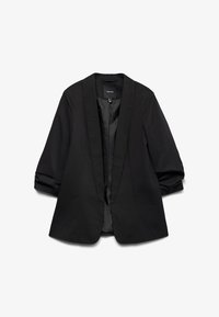 Niet geselecteerd, black