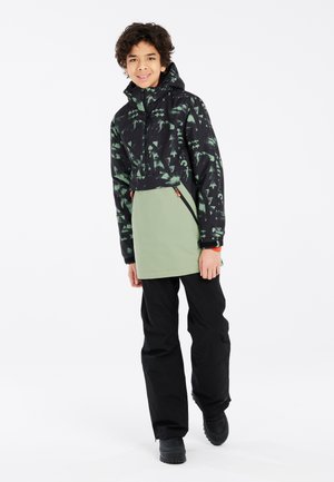 PRTROBIN JR - Veste imperméable - true black