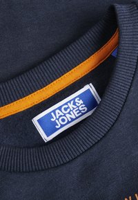 Jack & Jones FERRIS - Felpa - dunkelblau