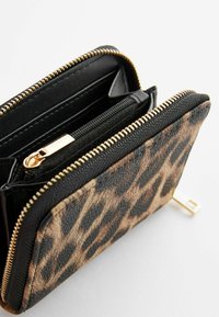 Next PRINT MINI - REGULAR FIT - Rahakott - leopard