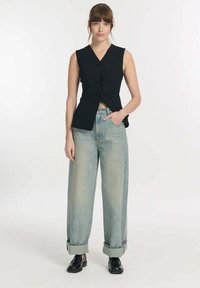 LABDIP Flared Jeans - dirty blue